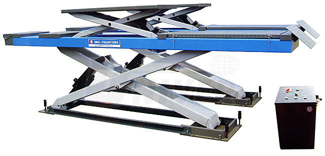Nožnicové zdviháky SXKlift-4000/4200 a SXKlift-4000/4800 (1)
