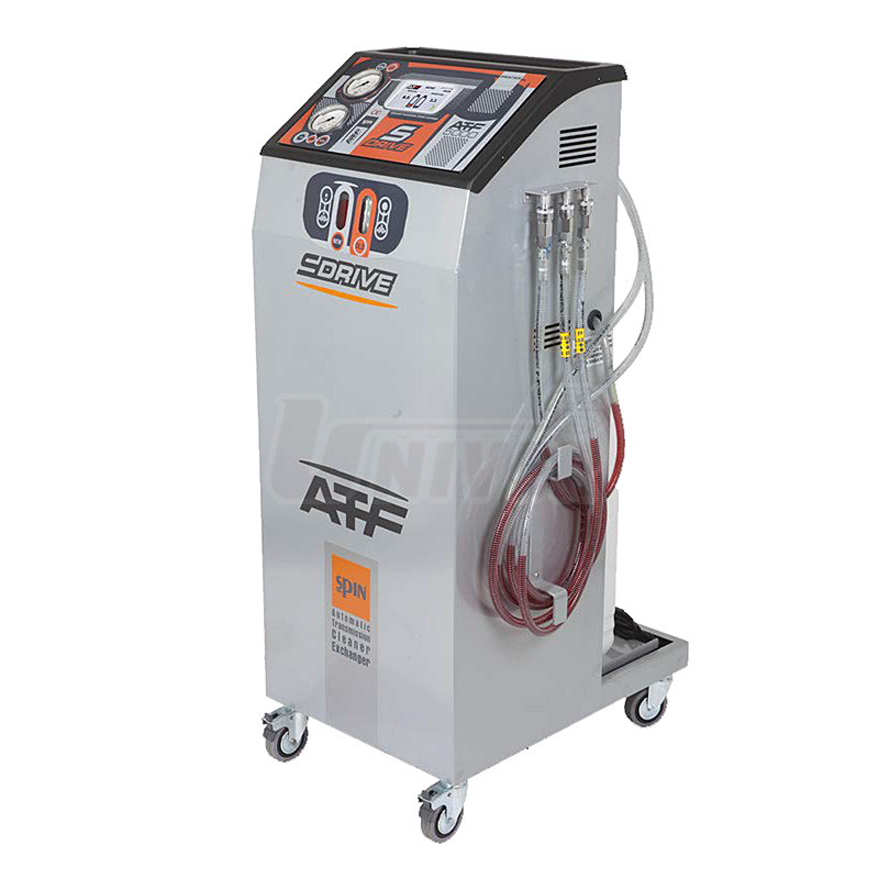Prístroj na výmenu oleja a čistenie automatických prevodoviek SPIN ATF S-Drive 4500 SW (1)