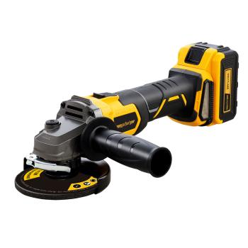 Aku uhlová brúska ADLER AKU-125S (1)