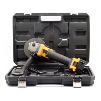 Aku uhlová brúska ADLER AKU-125S (2)