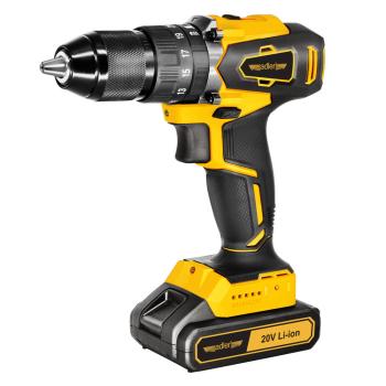 Aku vŕtačka - skrutkovač ADLER AKU-1700W (1)