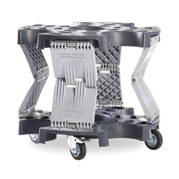 Vozík na prepravu pneumatík / kolies s automatickým nastavením výšky WT EASY LIFT (1)