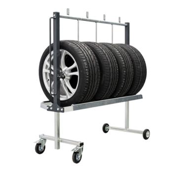 Vozík na prepravu kolies WHEEL CART (1)