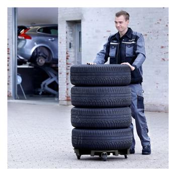 Vozík na prepravu pneumatík / kolies WT 180 OFF ROAD (4)