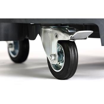 Vozík na prepravu pneumatík / kolies WT 250 XL (2)