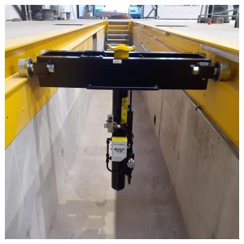 Jamové zdviháky ALLAERT radu HA a VA (2)