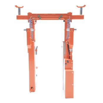 Jamový zdvihák ALLAERT PRT 20 (1)