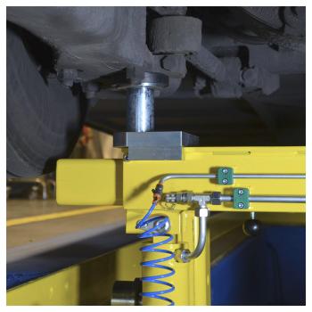 Jamový zdvihák ALLAERT PRT 20 (5)