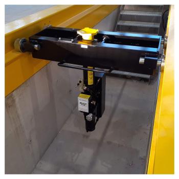 Jamové zdviháky ALLAERT radu HA a VA (3)