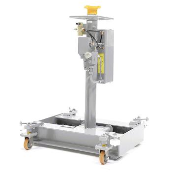 Jamový zdvihák ALLAERT VLVA 20 SS SUPER FAST (1)