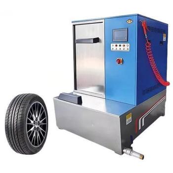 Umývačka kolies osobných a ľahkých úžitkových automobilov TCM-1 Proficient (1)