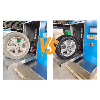 Umývačka kolies osobných a ľahkých úžitkových automobilov TCM-1 Proficient (3)