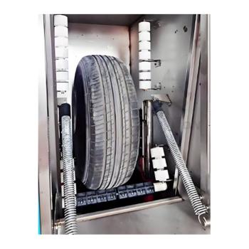 Umývačka kolies osobných a ľahkých úžitkových automobilov TCM-1 Proficient (4)