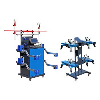 Prístroj na meranie geometrie kolies TF-C6WA (1)