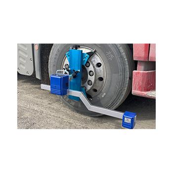 Prístroj na meranie geometrie kolies TF-C6WA (5)