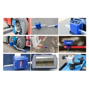 Prístroj na meranie geometrie kolies TF-C6WA (7)