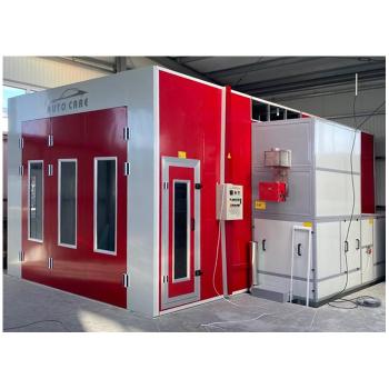 Lakovacie a sušiace kabíny AC-6900 (1)