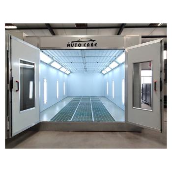 Lakovacie a sušiace kabíny AC-6900 (2)