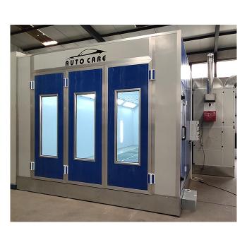 Lakovacie a sušiace kabíny AC-6900 (3)