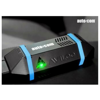 Systém na zistenie stavu batérií elektrických vozidiel Autocom AVILOO (1)