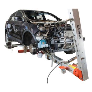 Zariadenie na vyrovnávanie karosérií Autorobot Micro C Silver (1)