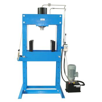 Hydraulické lisy HL-E (1)