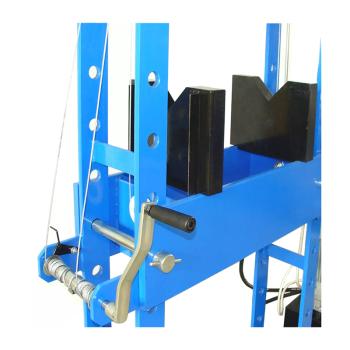 Hydraulické lisy HL-E (2)