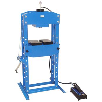 Hydraulické lisy HL-VP (1)