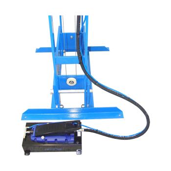 Hydraulické lisy HL-VP (2)