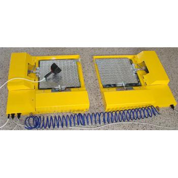 Zariadenie na zisťovanie vôle prednej nápravy PZZV-ON (1)