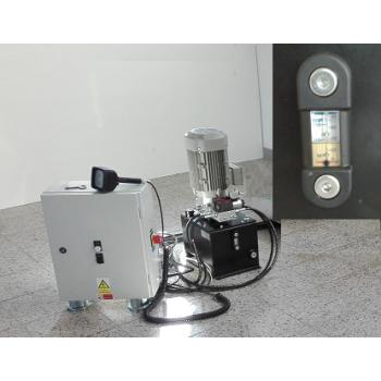 Zariadenie na zisťovanie vôle prednej nápravy ZZV-H-O / ZZV-H-N (2)