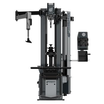 Stroj pre montáž a demontáž pneumatík AKIMBO MK2 WDK (2)