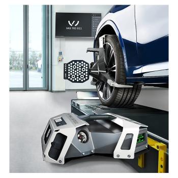 Přístroj pro měření geometrie kol Beissbarth VAS 701 011 (1)