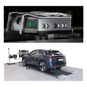 Přístroj pro měření geometrie kol Beissbarth VAS 701 011 (6)