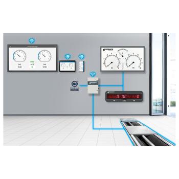 Válcová zkušebna brzd Beissbarth QB.4 / 2800mm / 5,0kW (1)