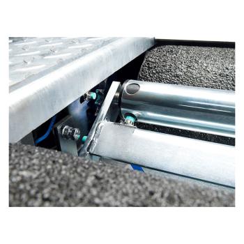 Válcová zkušebna brzd Beissbarth QB.4 / 2800mm / 5,0kW (2)