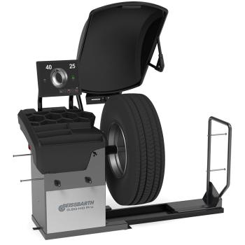 Vyvažovačka kolies Beissbarth G.90 HD Pro Diagnose (1)