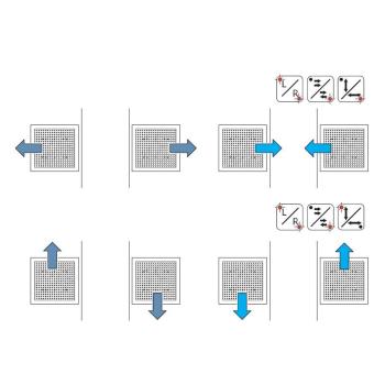 Prístroj na zistenie závad v zavesení kolies Beissbarth GST 8600 LKW (3)