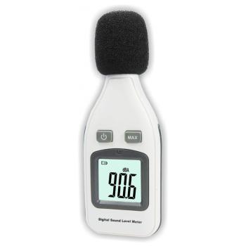 Digitálny hlukomer GM1351 (1)