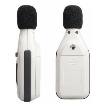 Digitálny hlukomer GM1351 (2)