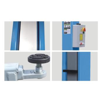 Dvojstĺpový zdvihák UNIVER DSZ 5.5H BL (2)