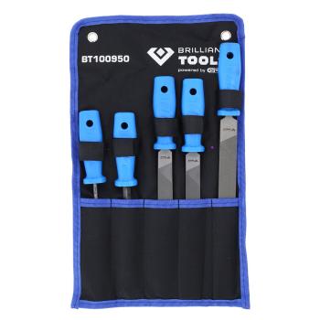 Sada pilníkov na kov BRILLIANT BT100950 (2)