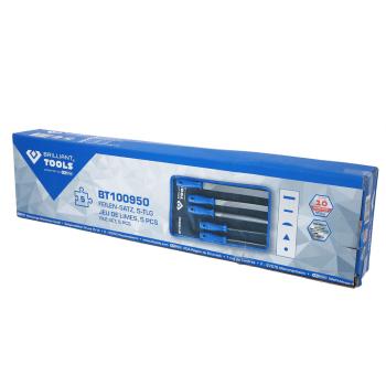 Sada pilníkov na kov BRILLIANT BT100950 (3)