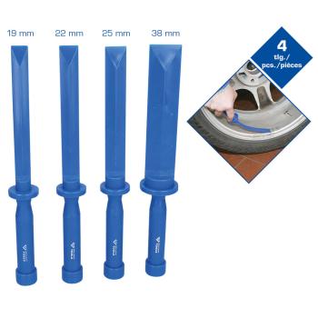 Sada škrabákov na odstraňovanie závažia BRILLIANT BT691150 (1)