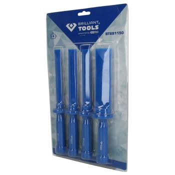 Sada škrabákov na odstraňovanie závažia BRILLIANT BT691150 (2)