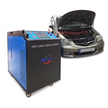 Prístroj na dekarbonizáciu motorov BR-ECO-B10T (3)