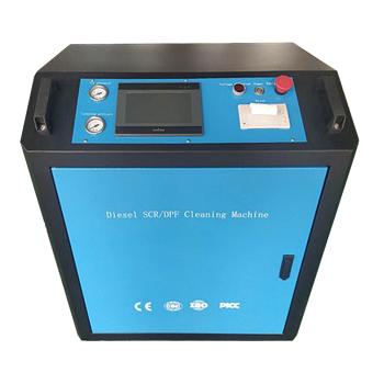 Prístroj na čistenie filtrov pevných častíc (DPF) Brown BR-AIO/W38K16 (1)