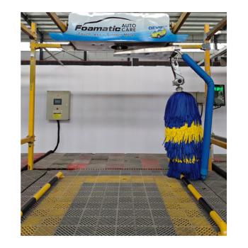 Automatická umývačka automobilov CWZD-FY (1)