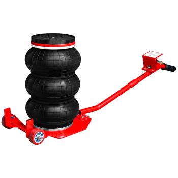 Pojazdný pneumatický trojmechový zdvihák UNIVER 3.8 G (1)