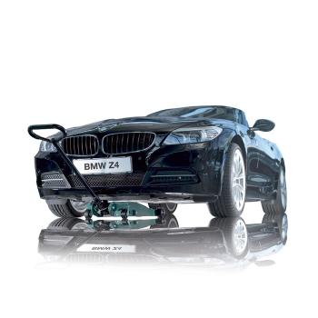 Pojazdné dielenské zdviháky Compac 2T-77 (2)